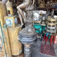 مجسمه تمام برنز