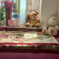تخت نوجوان وکمدام دی اف