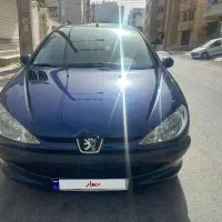 206 تیپ ۵ رنگ فابریک ۹۷