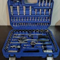 ست اچار و بکس کارگاهی و خانگی جعبه ابزار کامل