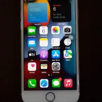 آیفون ۶s سالم با انتقال مالکیت|موبایل|فردیس, شهرک ۱۱۰|دیوار