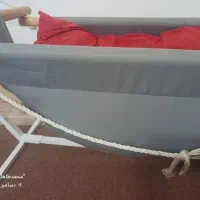 فروش ننو سالم در حدنو|کالسکه و لوازم جانبی|لنگرود, |دیوار