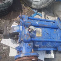 پمپ وکاییل. پمپ آب. بارانی