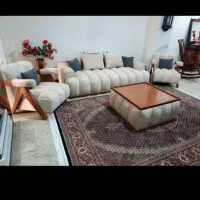 مبلمان|مبلمان خانگی و میز عسلی|چهاردانگه (تهران), |دیوار