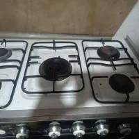 فر توکار . گاز فر. آتشدان شومینه . گاز کبابی|اجاق گاز و لوازم برقی پختوپز|قم, باجک دو|دیوار