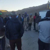 بکارگیری نیروی کاروفنی درمعدن