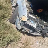 فروش پژو ۴۰۵ مدل ۸۹ تصادفی