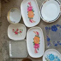 وسایل ریز آشپزخونه سالم.