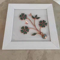 مناسبت روز مادر قاب های مس و فیروزه نیشابور رزین|صنایع دستی و سایر لوازم تزئینی|شهرکرد, |دیوار