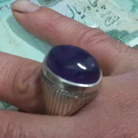 انگشتر نقره