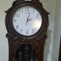 ساعت ایستاده، چوب، شیک