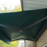 سایبان و بارانگیر|مصالح و تجهیزات ساختمان|سنگر, |دیوار