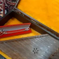 سنتور قدیمی|سازهای سنتی|مشهد, امام خمینی|دیوار