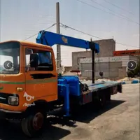 راننده جرثقیل