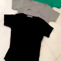 بادی آستین کوتاه