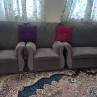 مبل راحتی هشت نفره