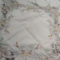 رومیزی|پرده، رانر، رومیزی|کرج, گلشهر|دیوار