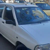 پراید۹۶دوگانه شرکتی