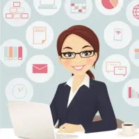 **ادمین  با حقوق روزی ۱الی۲ملیون تومان