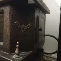 بخاری شومینه پلار|بخاری، هیتر، شومینه|تربت‌حیدریه, دیزقند|دیوار