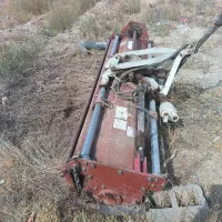 فروش روتیواتور جکدار محصول بادله۱۴۰۰۰۰۰۰۰تومان|ماشین‌آلات صنعتی|خوی, |دیوار