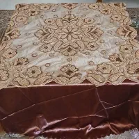 رومیزی میز خاطره