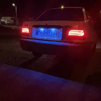 چراغ خطر اسپورت پراید