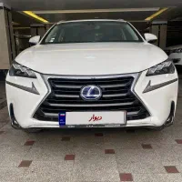 لکسوس NX 300 فول ۷ کلید مدل ۲۰۱۷