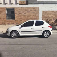 پژو ۲۰۶ تیپ ۵