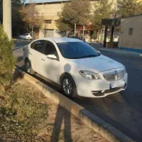 برلیانس ۳۳۰ موتور بزرگ کم کار در حد صفر