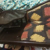 فروش میز تلفن چوبی