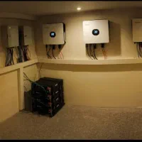 نیروگاه خورشیدی Ingrid/offgrid طراحی ،اجراوتاییدیه|خدمات پیشه و مهارت|دماوند, دماوند|دیوار