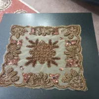 رومیزی سه تیکه