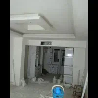 گچکاری کاشی کاری خورده کاری لکه گیری هرچقدر باشه