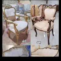 تعمیرات وتولید تخصصی مبلمان کلاسیک و سلطنتی|خدمات پیشه و مهارت|گرگان, |دیوار