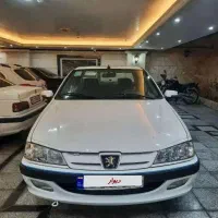 پژو پارس تیوفایو مدل 1395