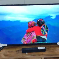 ال ای دی ۵۰ صنعام 4k smart اندروید|تلویزیون و پروژکتور|تهران, وردآورد|دیوار