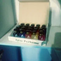 پک 20 عددی عطر