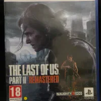 بازی ps5 last of us 2 DMC5