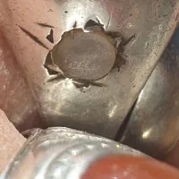 نقره شکسته گرمی ۲۹۰