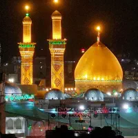 کاروان ۶روزه اقتصادی ویژه تعویض پرچم حرم امام حسین