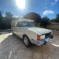 پیکان وانت ۸۴موتوردف گیربکس بدنه تازه تعمیر آس