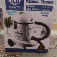 جارو برقی لند گرین