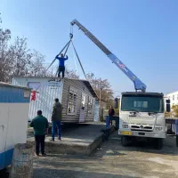 جرثقیل بزرگخو