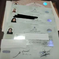 اخذ مدارک دانشگاهی دیپلم تا دکترا