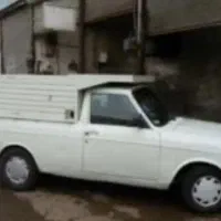 پیکان وانت دوگانه شرکتی