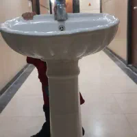 روشویی کابینتی و روشویی در حد ساده