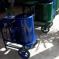 دستگاه پوست کن گردو و و موتور برقی کالبوک ترکیه|ماشین‌آلات صنعتی|تهران, یافت‌آباد|دیوار