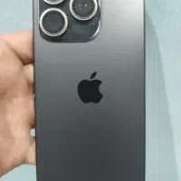 آیفون 16 پرو باتری 100 ریجستر شده با گارانتی