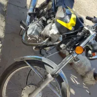 موتور مزایده مدل 82|موتورسیکلت|کوهدشت, |دیوار